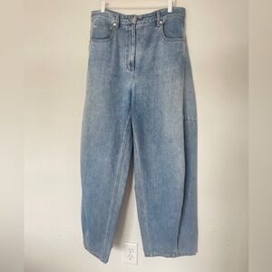 Tibi classic wash Sid Jean – Size 30 – Balloon Leg